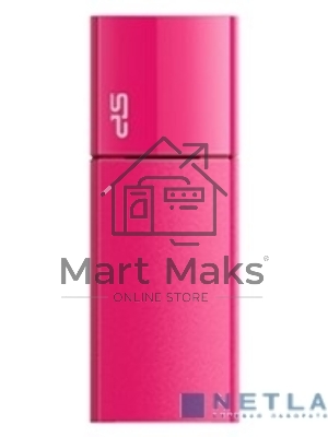 Флешка USB Silicon Power USB 16Gb Ultima U05 SP016Gb,UF2U05V1H USB 2.0, Peach