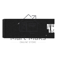 Источник бесперебойного питания ExeGate SpecialPro Smart LLB-1000.LCD.AVR.4SH.USB (1000VA/700W, LCD, AVR, 4*Schuko,USB, батарея 12V 7.2Ah - 2 шт., металлический корпус, Black)