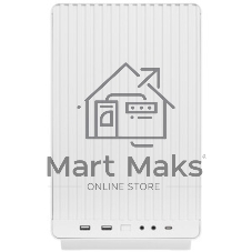 Компьютерный корпус Lian-Li A3 белый без БП mATX 10x120мм 2x140мм 2xUSB 3.0 1xUSB3.1 audio bott PSU