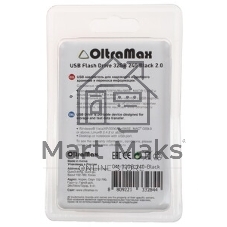 Флешка USB OltraMax OM-32Gb-220-зеленый