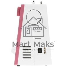 Швейная машина Janome 1522PG 25 операции, петля автомат, верт. челнок, нитевдеватель, мягкий чехол
