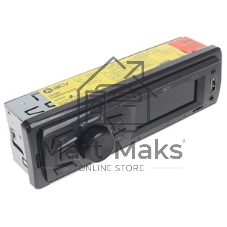 Автомагнитола ACV AVS-1701R, 1 DIN, USB Type-A, AUX