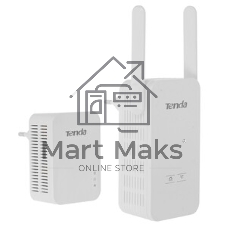 Адаптер TENDA POWERLINE PH5 1000MBPS KIT
