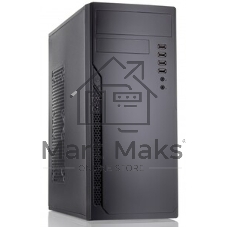 Компьютерный корпус c блоком питания 450 Ватт Case Foxline FL-301, ATX
