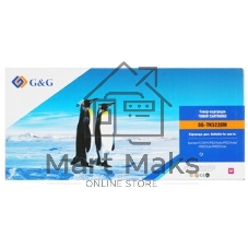 Картридж лазерный G&G GG-TK5220M пурпурный (1200 стр.) для Kyocera ECOSYS P5021cdn/P5021cdw/M5521cdn/M5521cdw