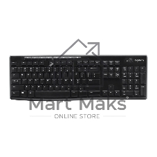 Клавиатура беспроводная Logitech Keyboard K270 Wireless 920-003757/920-003058
