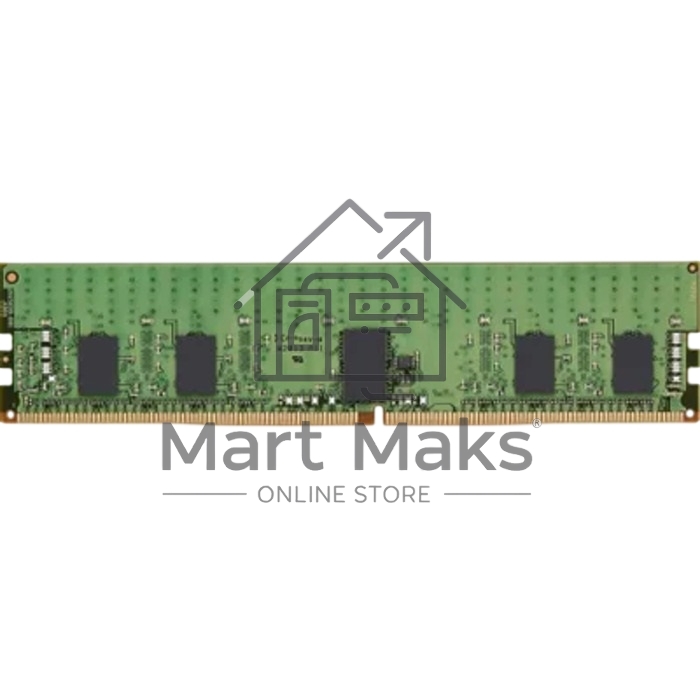 Память DDR4 Kingston KSM32RS8/16HD 16Gb DIMM ECC Reg Original Non Pull PC4-25600 CL22 3200MHz