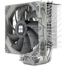 Кулер для процессора Thermalright Burst Assasin 120 (4-pin PWM, 154мм, Ni/CU, 6x6мм, 1x120мм, 66.17CFM, 25.6dBA, 1550RPM, S: 1700, 1200, 115X, AM5, AM4)
