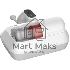 Пылесос Xiaomi Dust Mite Vacuum Cleaner Pro EU белый, 400 Вт, уборка сухая, пылесборник контейнер 0,5 л