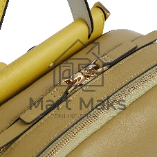 Рюкзак женский Piquadro Circle CA5566W92/VEGR фисташковый кожа