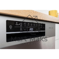 Посудомоечная машина Gorenje GS642E90X, серебристая, 59.9 см, 13 компл., 47 дБ, класс A++