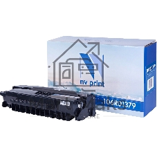 Картридж лазерный NVPrint совместимый Xerox 106R01379 черный для Phaser 3100 (6000k)