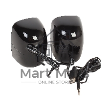 Акустическая система Edifier R12U черный USB