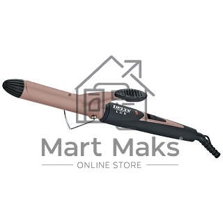 Щипцы для волос Delta LUX DL-0626 коричневый (24)
