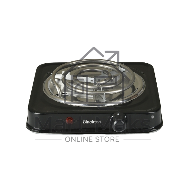 Электрическая плитка Blackton Bt HP102B черный, количество конфорок 1шт