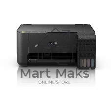 МФУ струйное Epson L3110 (C11CG87405), принтер/сканер/копир, A4 USB черный