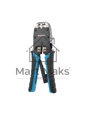Кримпер для обжима Rexant HT-500R ТАЙВАНЬ 8P8C, 6P4C