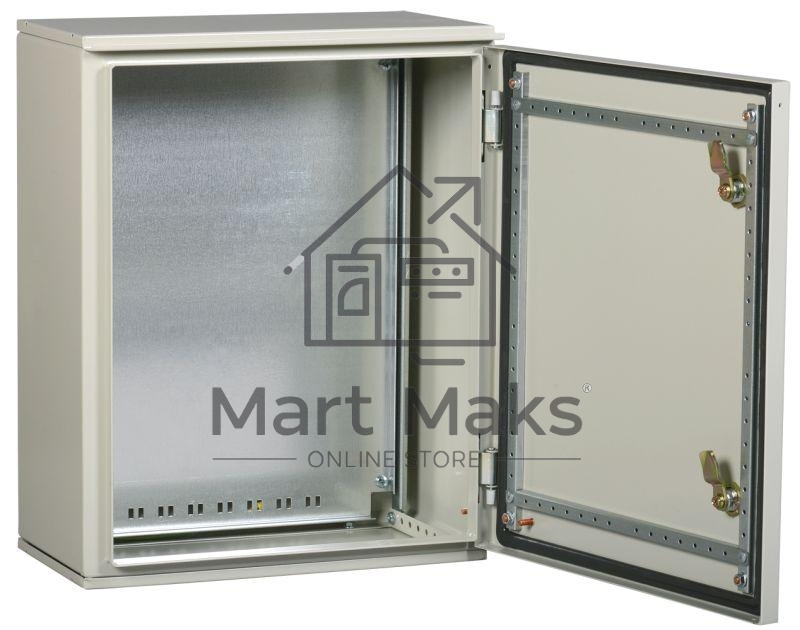 Корпус металлический ЩМП-2-0 У1 IP65 GARANT ИЭК YKM40-02-65