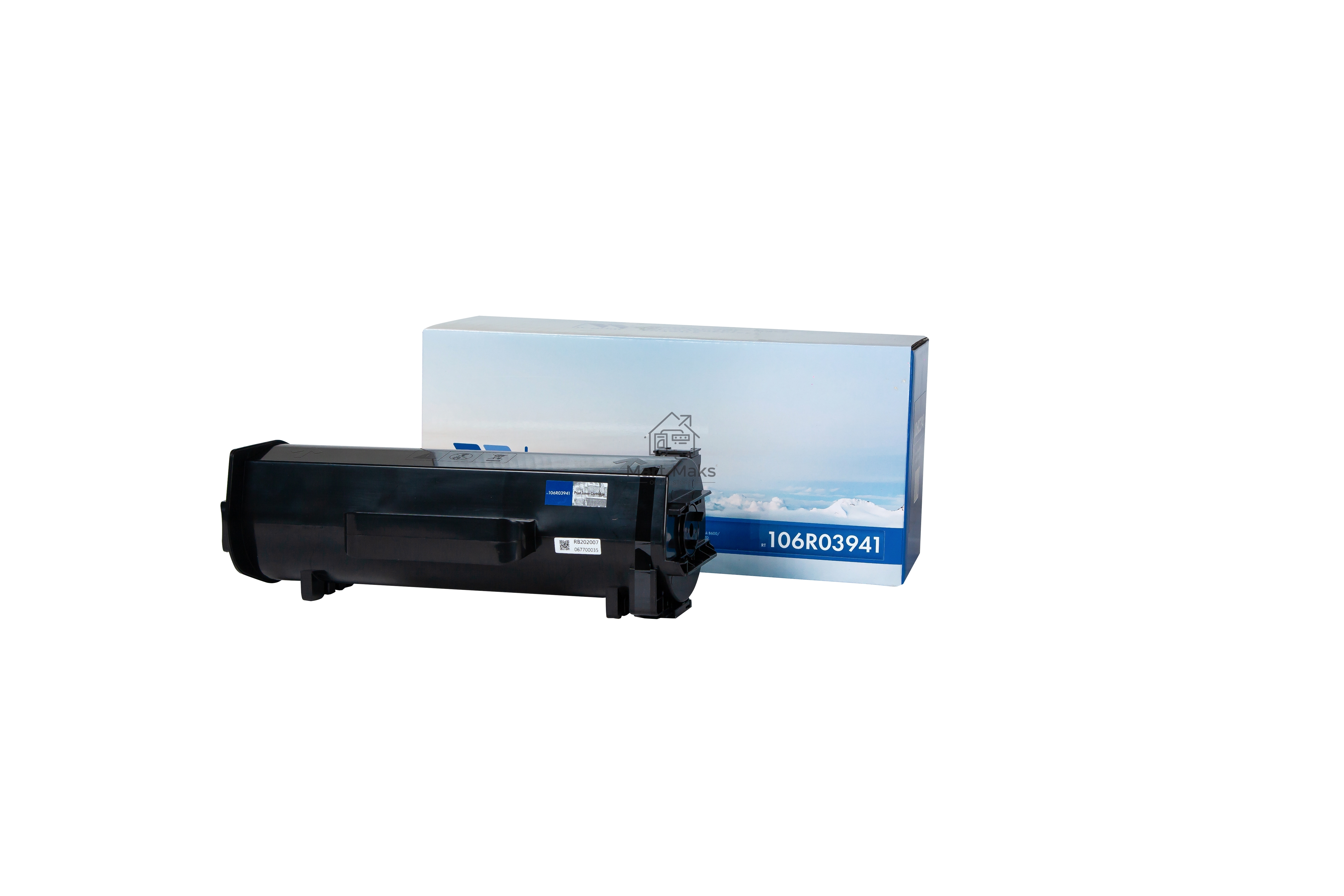 Картридж лазерный NVPrint совместимый NV-106R03941 для Xerox VersaLink B600/605/610/615 STD (10300k)