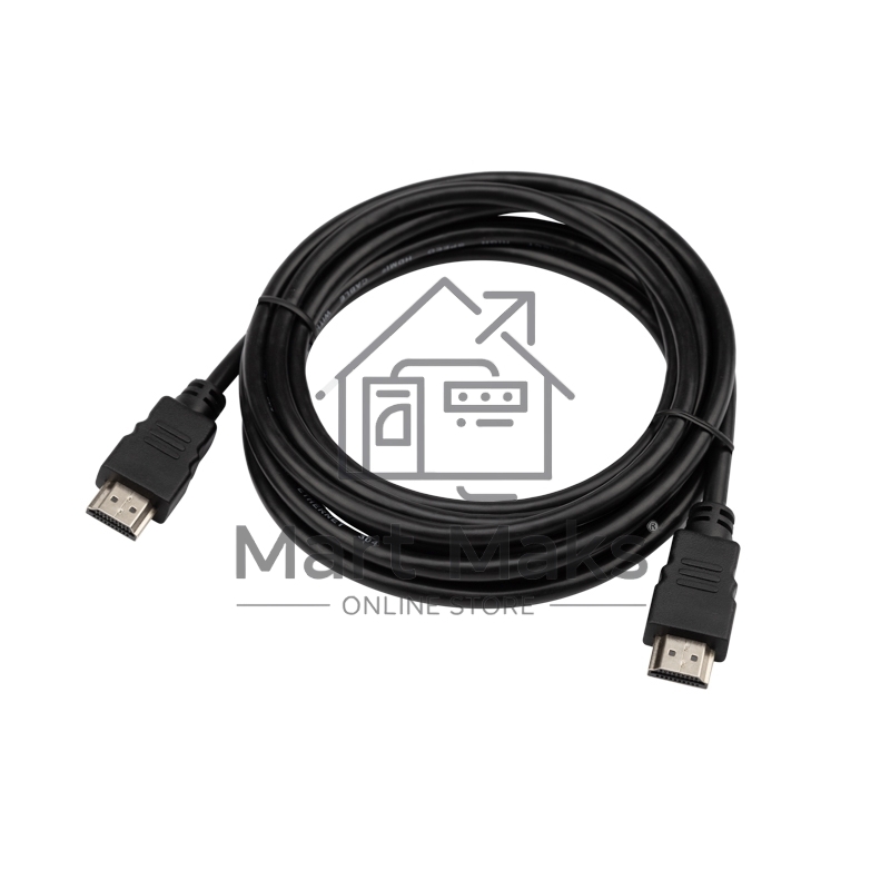 Кабель Proconnect HDMI - HDMI 2.0, 3м, Gold