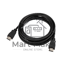 Кабель PROconnect HDMI - HDMI 2.0, 3м, Gold