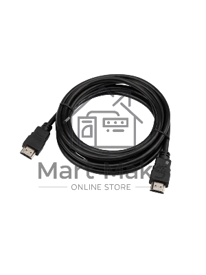 Кабель Proconnect HDMI - HDMI 2.0, 3м, Gold