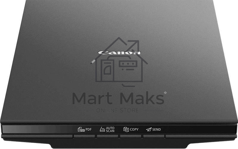 Планшетный сканер Canon CanoScan LiDE 300 (Hi-Speed USB 2.0, A4 / Letter (216 x 297 мм), 2400 x 4800 точек на дюйм)