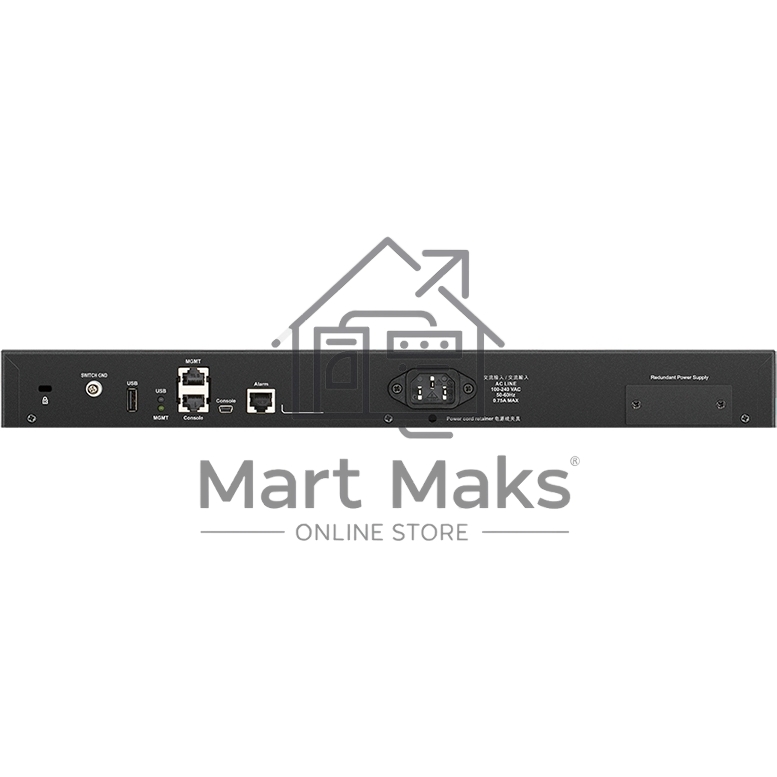Коммутатор DGS-3630-52TC/A2ASI Управляемый L3 стекируемый коммутатор с 44 портами 10/100/1000Base-T, 4 комбо?портами 100/1000Base-T/SFP и 4 портами 10GBase-X SFP+