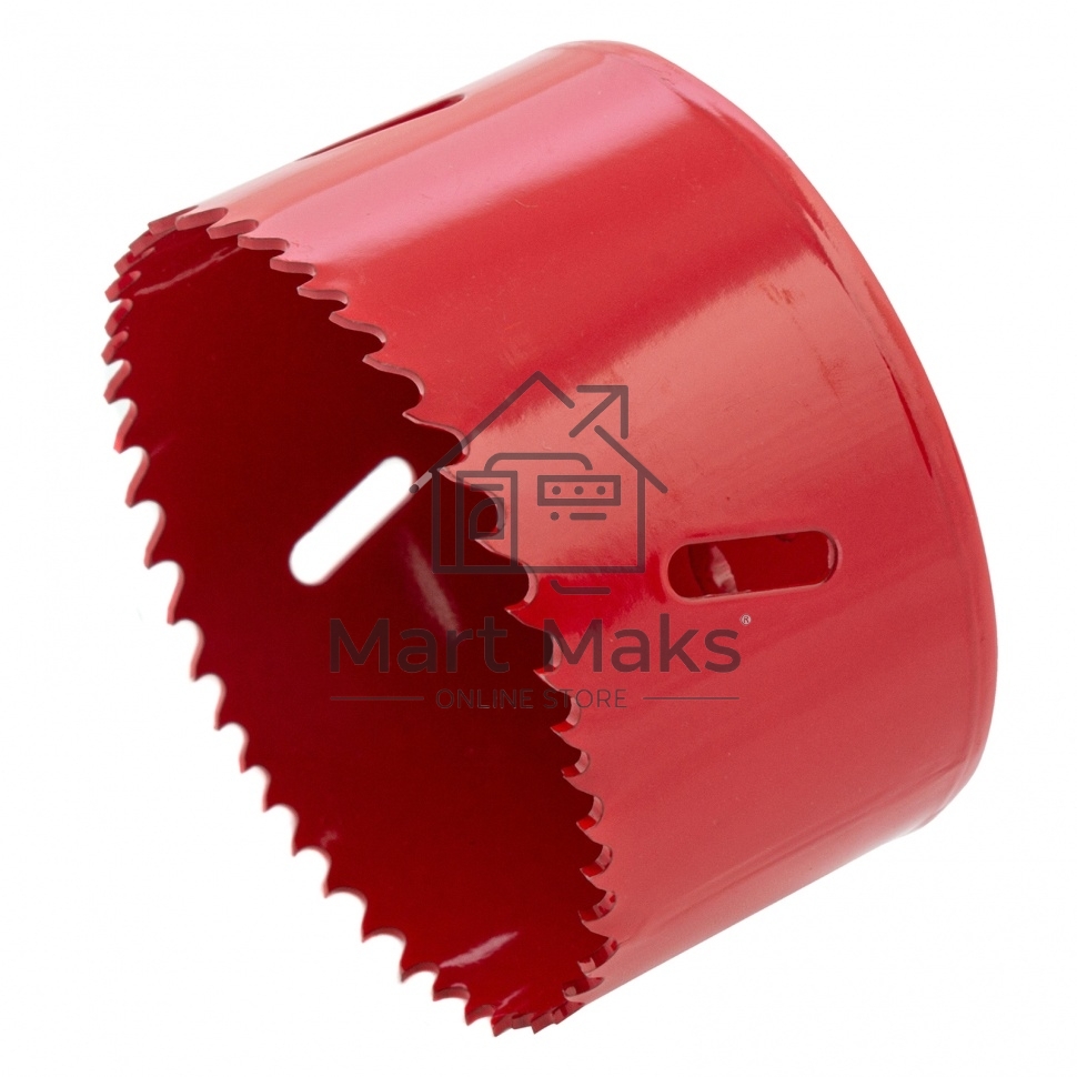 Коронка MATRIX BIMETAL, 80 мм 72480
