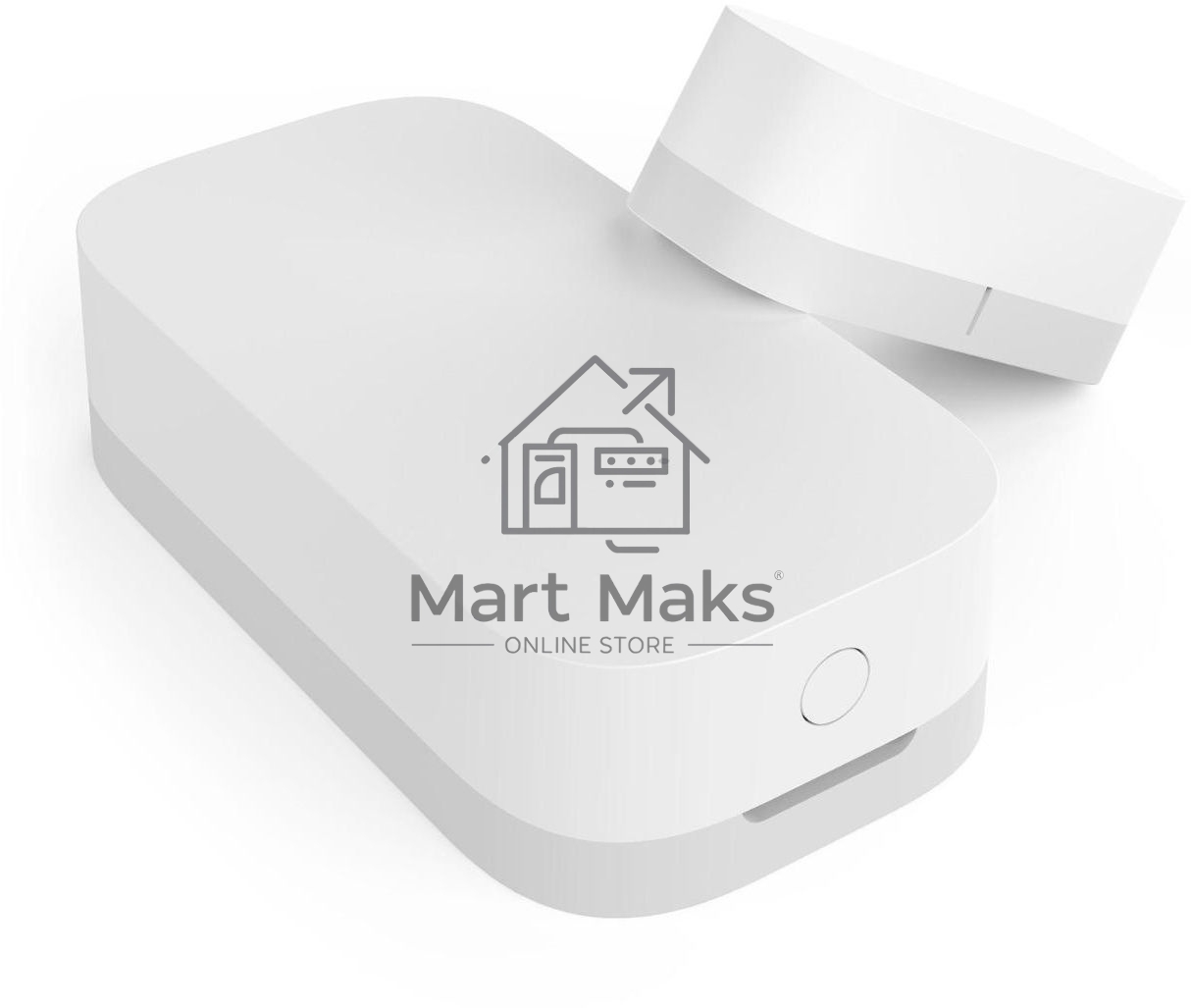 Датчик открытия окон и дверей Aqara Door and Window Sensor T1 DW-S03D