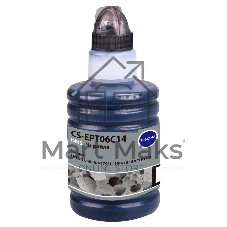 Чернила Cactus CS-EPT06C14 №112 черный пигментный 140 мл для Epson L6550/6570/11160/15150/15160
