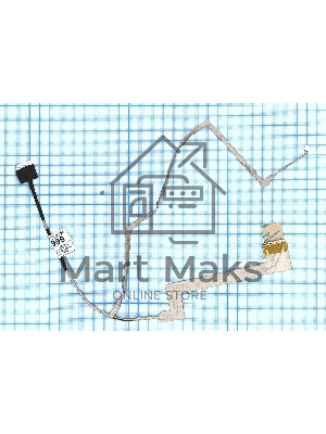 Шлейф матрицы для ноутбука Asus K52 K52F K52JR LED 7600052