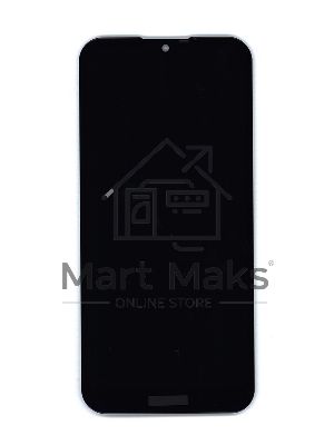 Дисплей для Nokia 4.2 черный