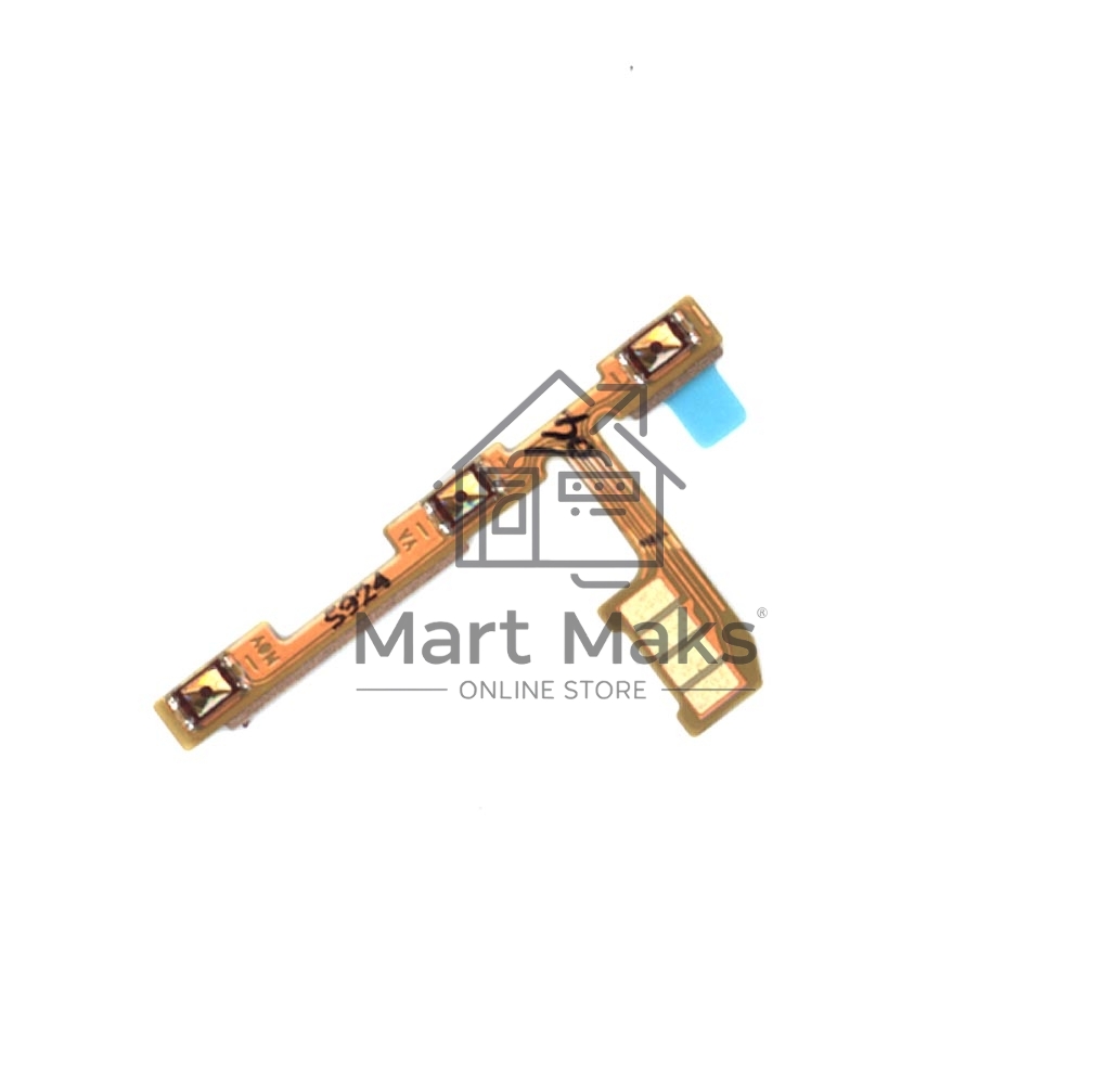 Шлейф кнопки включения и громкости для Huawei Honor 20 Lite