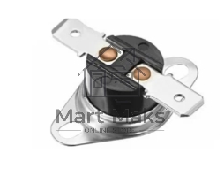 Термостат биметаллический KSD301 10А/40 С нормально разомкнутый