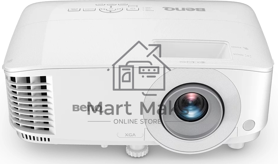 Проектор Benq MX560 (new) DLP 4000Lm LS (1024x768) 20000:1 ресурс лампы:6000часов 1xUSB typeA 2xHDMI 2.6кг