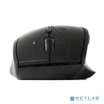 Мышь беспроводная Rapoo MT550 черный, 1600 dpi, радиоканал, Bluetooth, USB, кнопки - 6