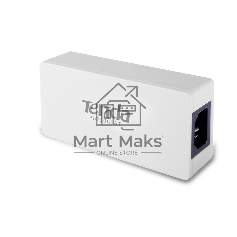 Сетевое оборудование Tenda Адаптер PoE гигабитный (POE30G-AT)