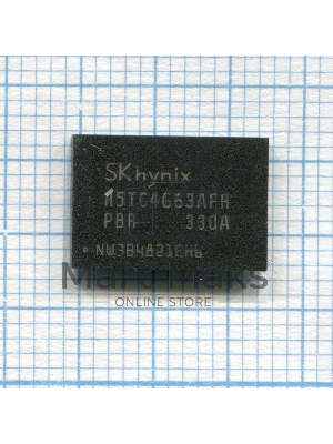 Микросхема оперативной памяти H5TC4G63AFR PBR DDR3L 512MB
