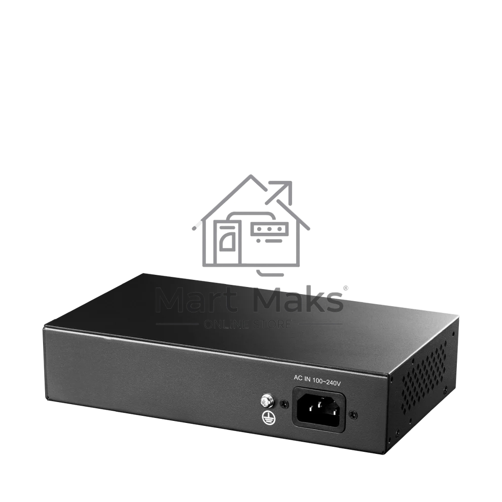 Коммутатор Cudy GS1016 (L2) 16x1Гбит/с неуправляемый