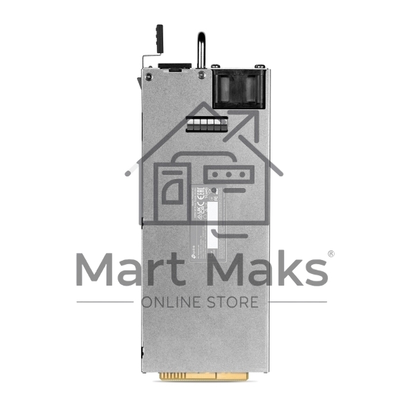 Блок питания переменного тока TP-Link PSM500-AC 500 Вт, совместим с SG6428XHP, SG6654XHP, S6500-24GP4XF, S6500-48GP6XF, S6500-24MPP4Y, S6500-48MPP6Y
