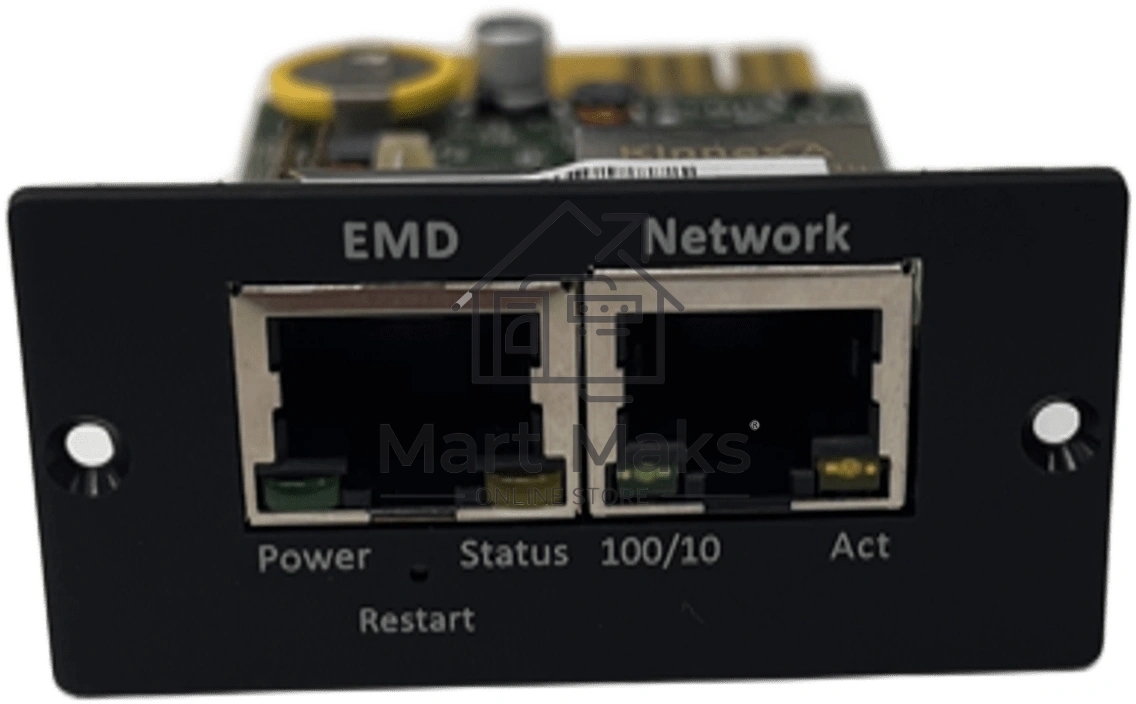 Плата управления Smartwatt SNMP-MINI CARD 3 (4512020450005)