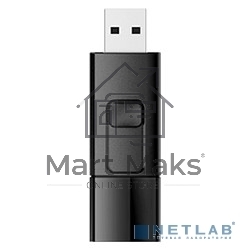 Флешка USB R/W Silicon Power USB Drive 16Gb Ultima U05 SP016GBUF2U05V1K USB2.0, Black