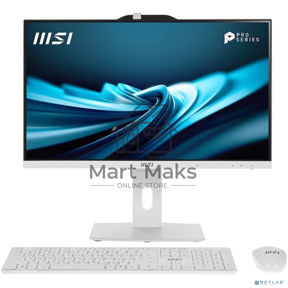 Моноблок MSI Pro AP242P 14M-668XRU 23.8