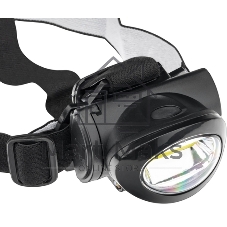Фонарь налобный RITTER 29089 6 5Вт 3хААА
