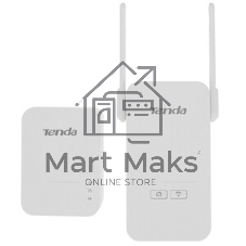 Адаптер TENDA POWERLINE PH5 1000MBPS KIT