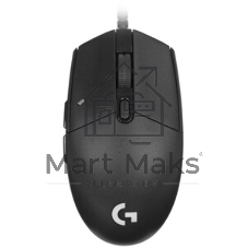 Мышь проводная Logitech G102 LIGHTSYNC черный, 8000 dpi, USB, кнопки - 6