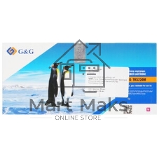 Картридж лазерный G&G GG-TK5220M пурпурный (1200 стр.) для Kyocera ECOSYS P5021cdn/P5021cdw/M5521cdn/M5521cdw
