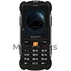 Мобильный телефон Maxvi R10 красный
