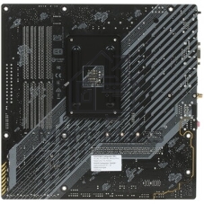 Материнская плата ASUS TUF GAMING A520M-PLUS WIFI, AM4, AMD A520, 4xDDR4, 4xSATA, 1xM.2, 1xPCIe 3.0 x16, 2xPCIe x1, 1xVGA, 1xHDMI, 1xDP, 1x 1Gb LAN, 2xUSB-A 3.2 Gen 1, 2xUSB-A 2.0, 3x3.5 мм, 7.1, mATX
